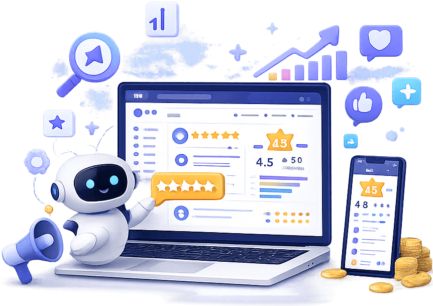 AI-Powered Review Management System