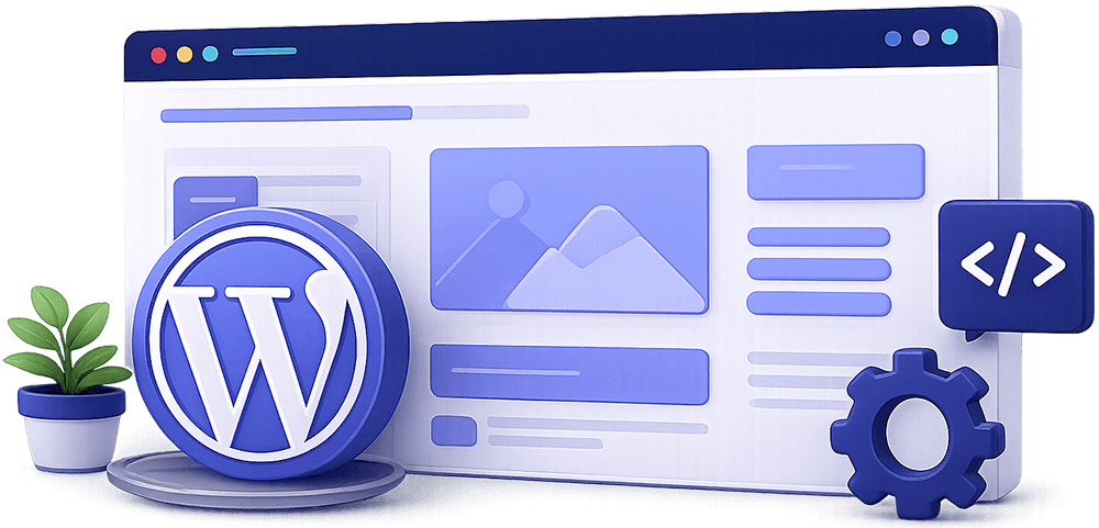 Custom WordPress Development