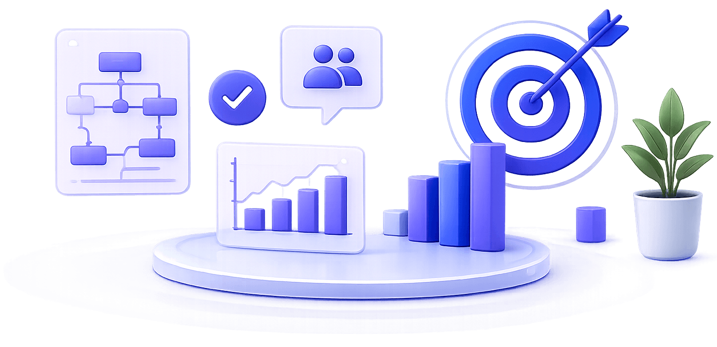 Every business has unique processes, workflows, and challenges.