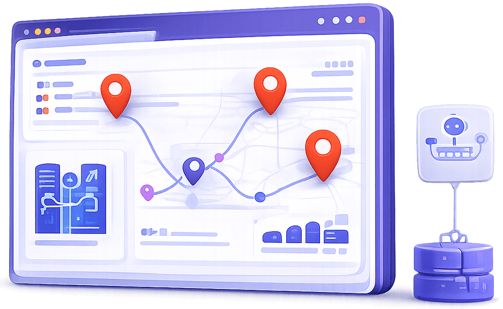 Multi-Location Business Platforms