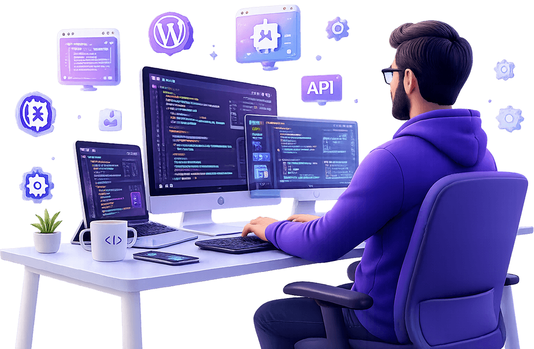 Building Business Software Since 2005