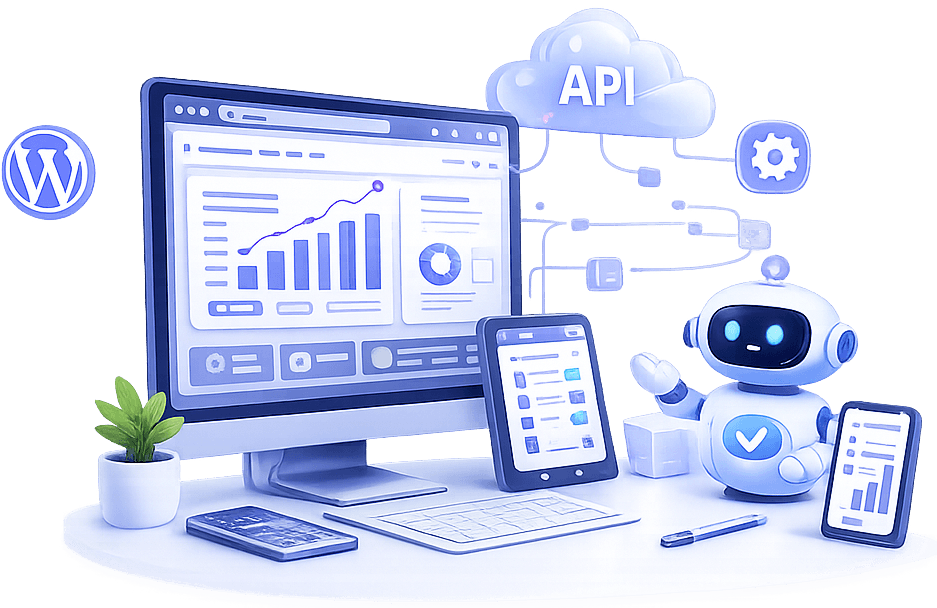 Real Business Challenges. Practical Technical Solutions