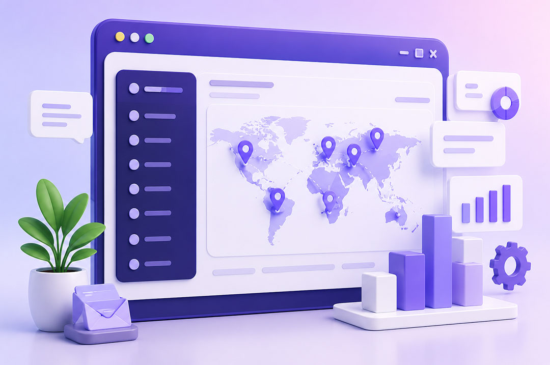 Featured image for “Customer Resource & Document Management Portal”