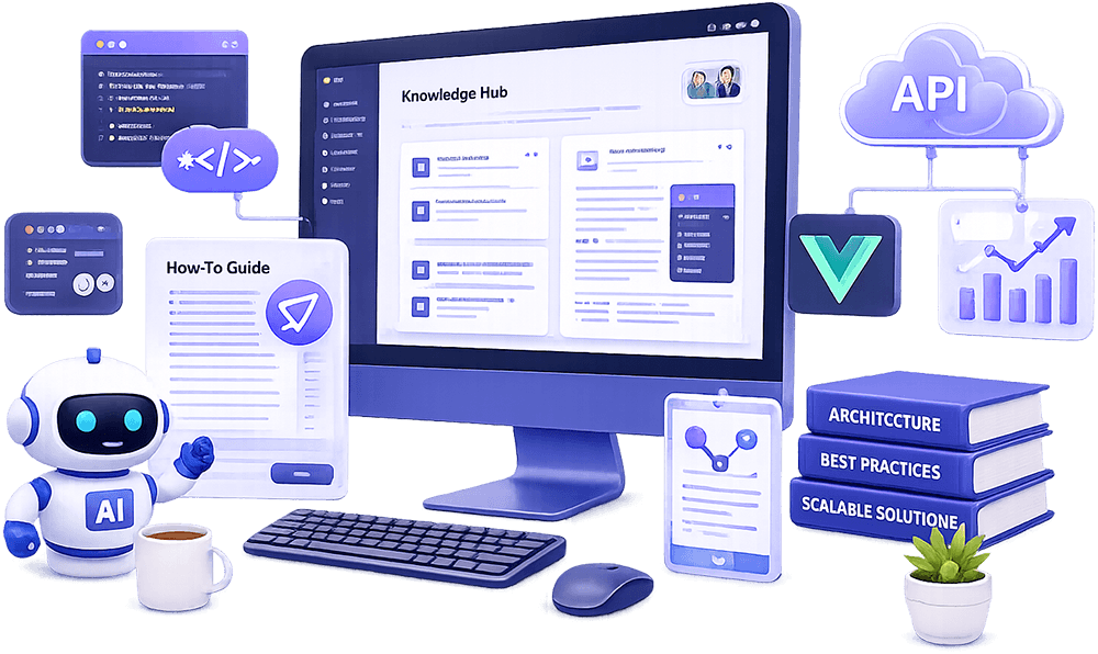 Insights, Tutorials & Technical Expertise