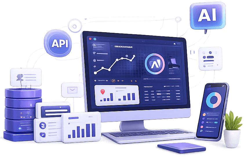 Software Solutions Designed Around Business Challenges